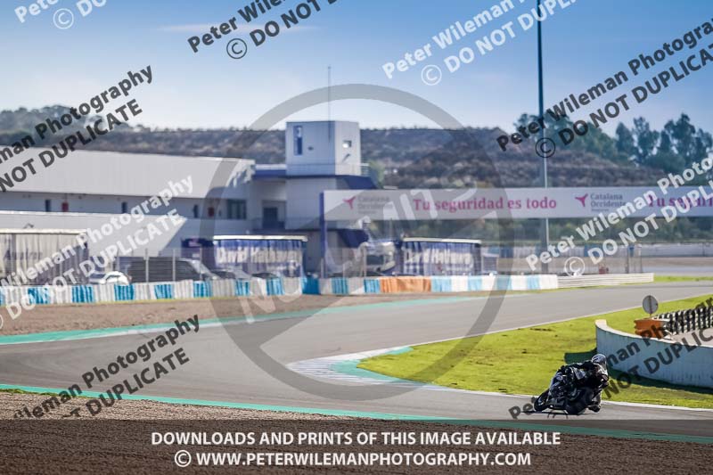 25 to 27th november 2017;Jerez;event digital images;motorbikes;no limits;peter wileman photography;trackday;trackday digital images
